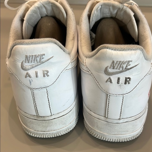 Supreme / Air Force 1 Sneakers - Picture 5 of 8